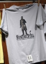 Winning T-Shirt design for The State Museum